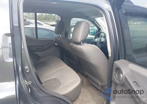 2011 Nissan Xterra X from USA, damaged, VIN 5N1AN0NU0BC515272